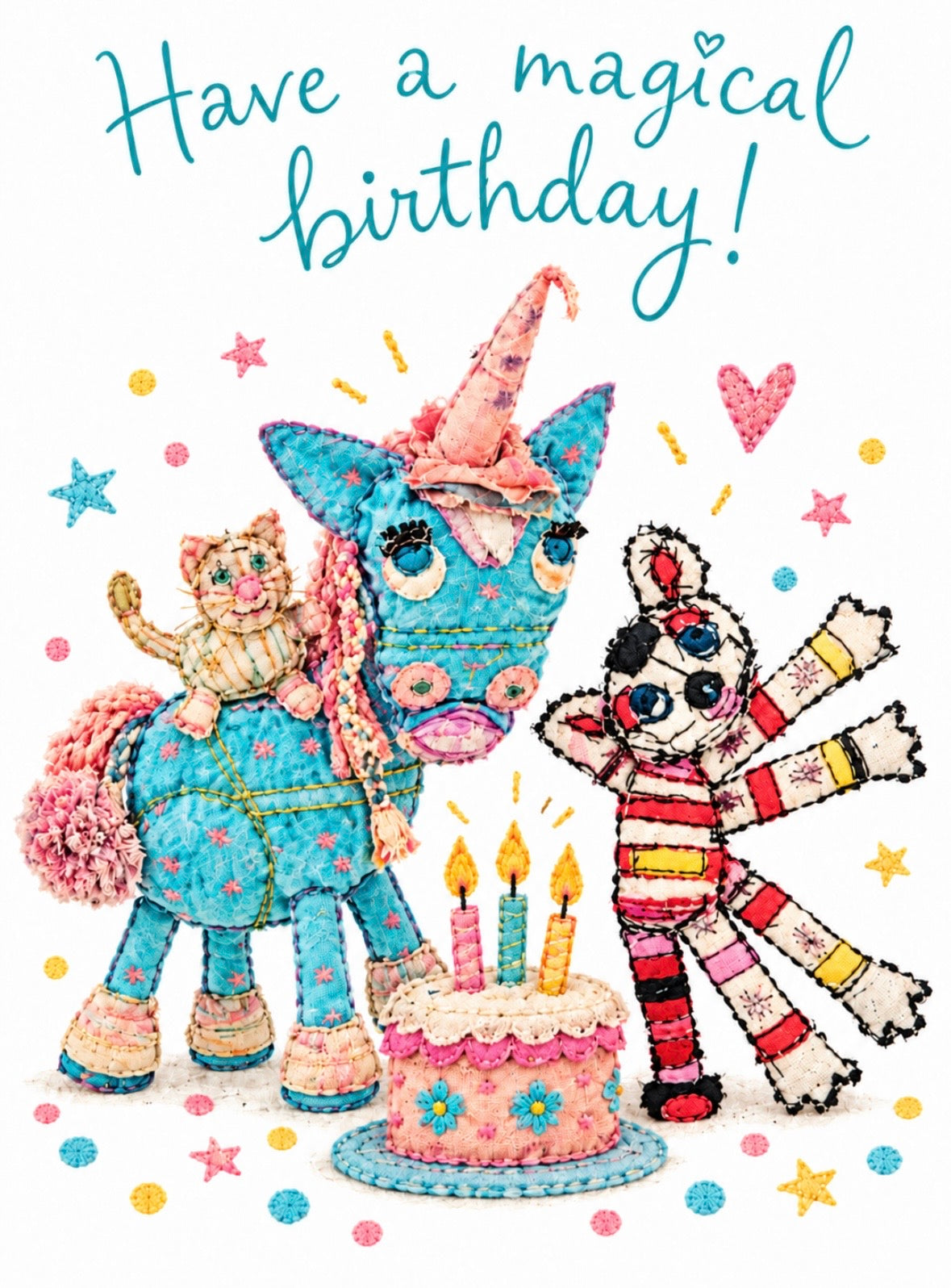 Have a magical birthday