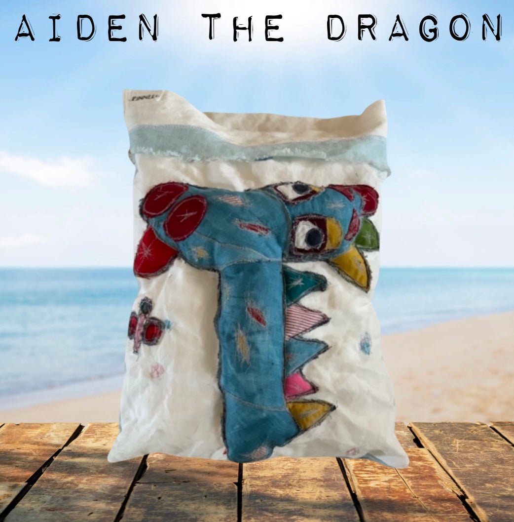 Aiden the Dragon