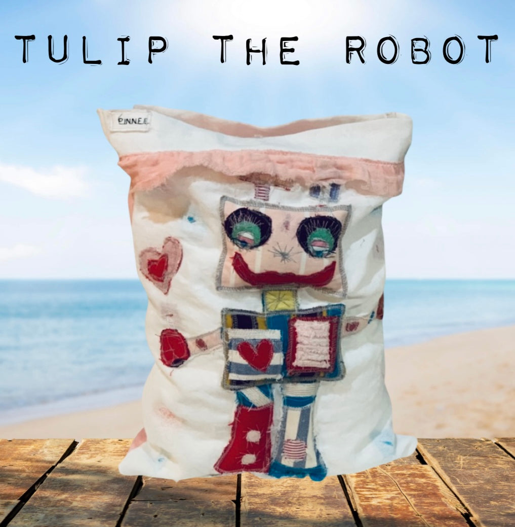 Tulip the Robot