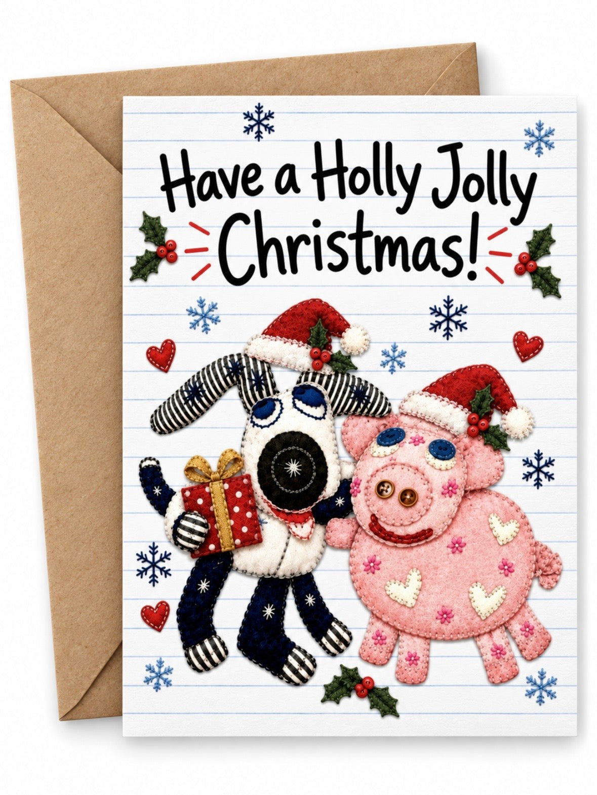 Pip & Petal’s Holly Jolly Christmas