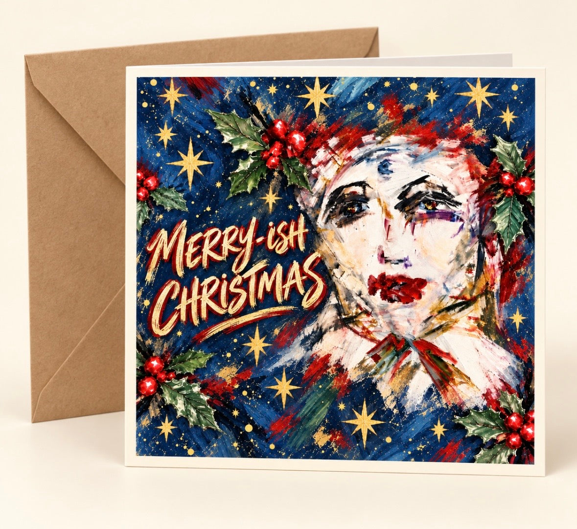 Merry-ish Christmas