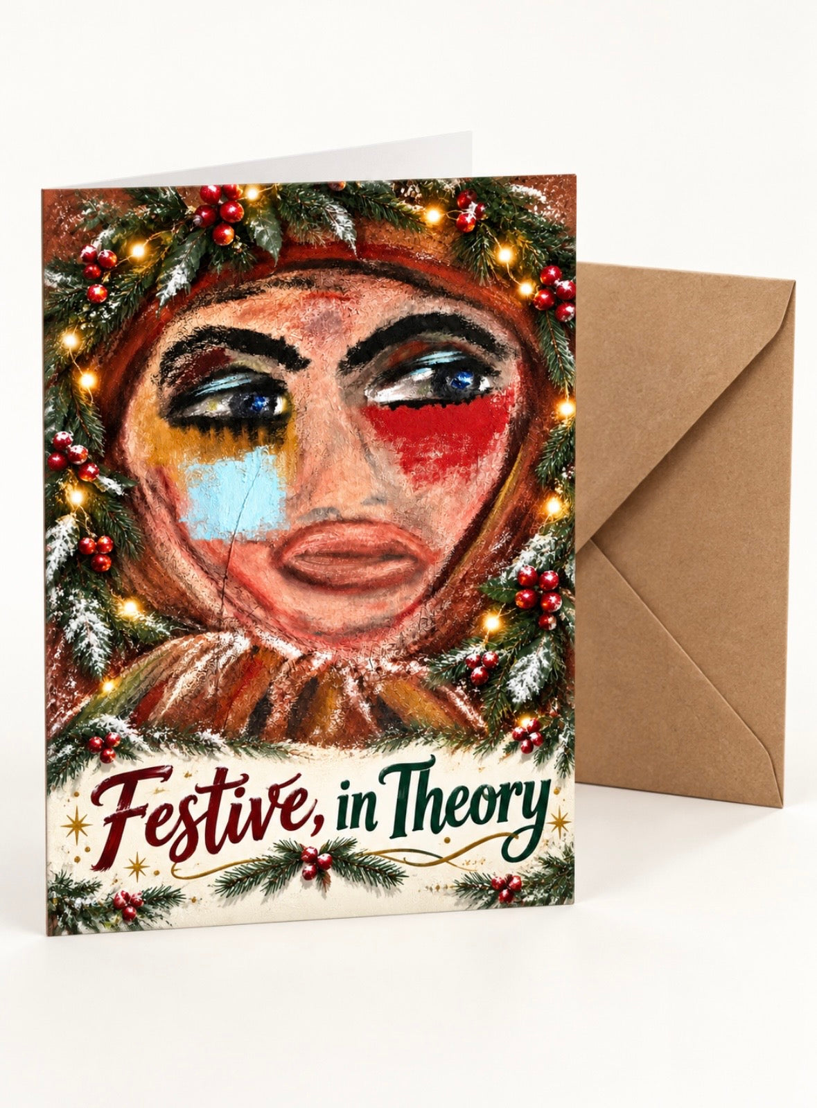Festive, in Theory