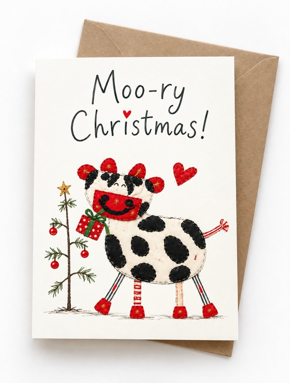 Moo the Cow….Coming Soon!!!
