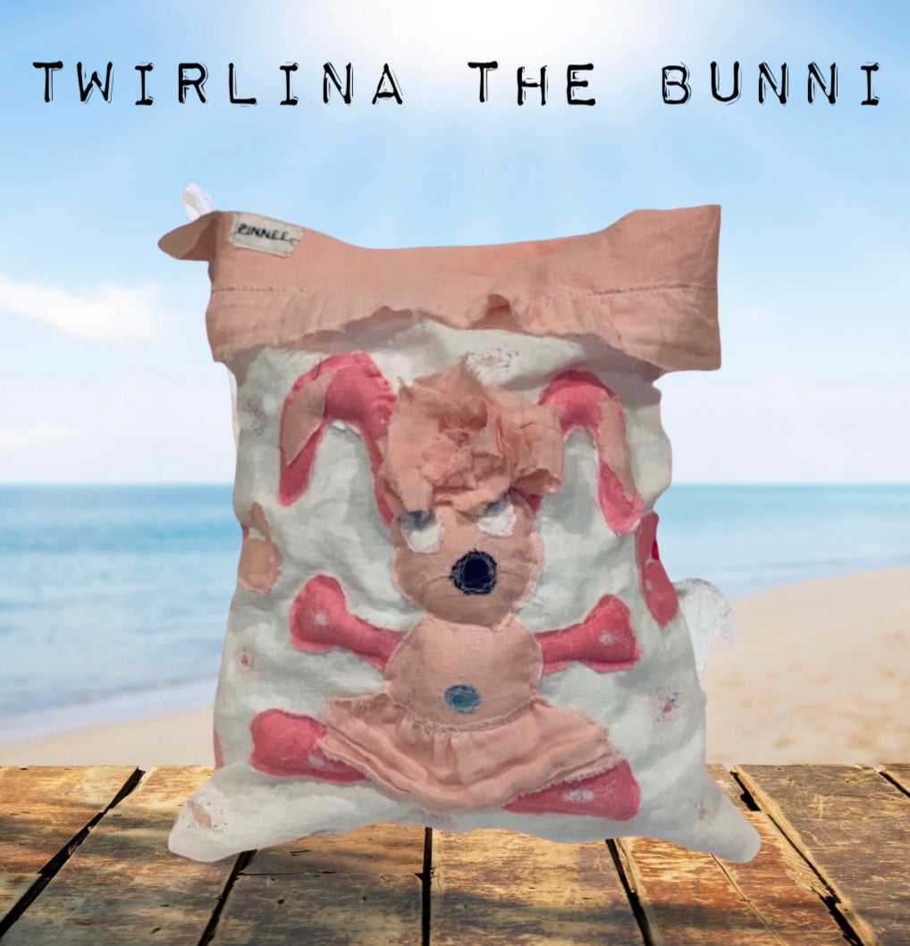 Twirlina the Bunny