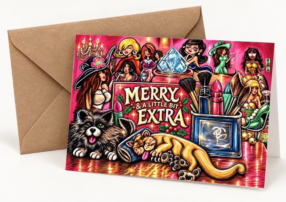Merry & a Little Bit Extra