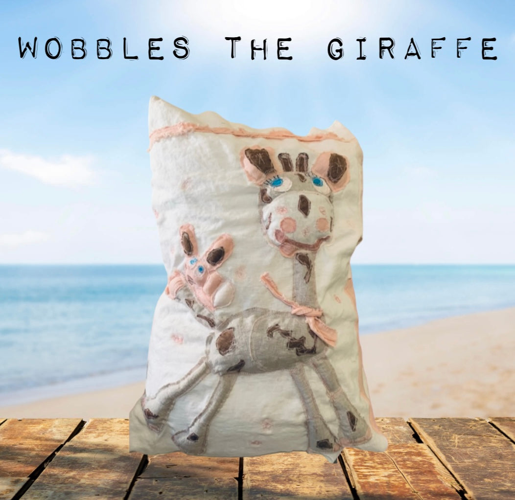 Wobbles the Giraffe