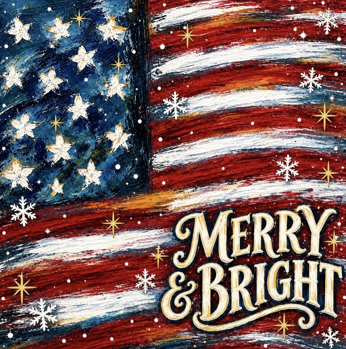 Stars, Merry & Bright