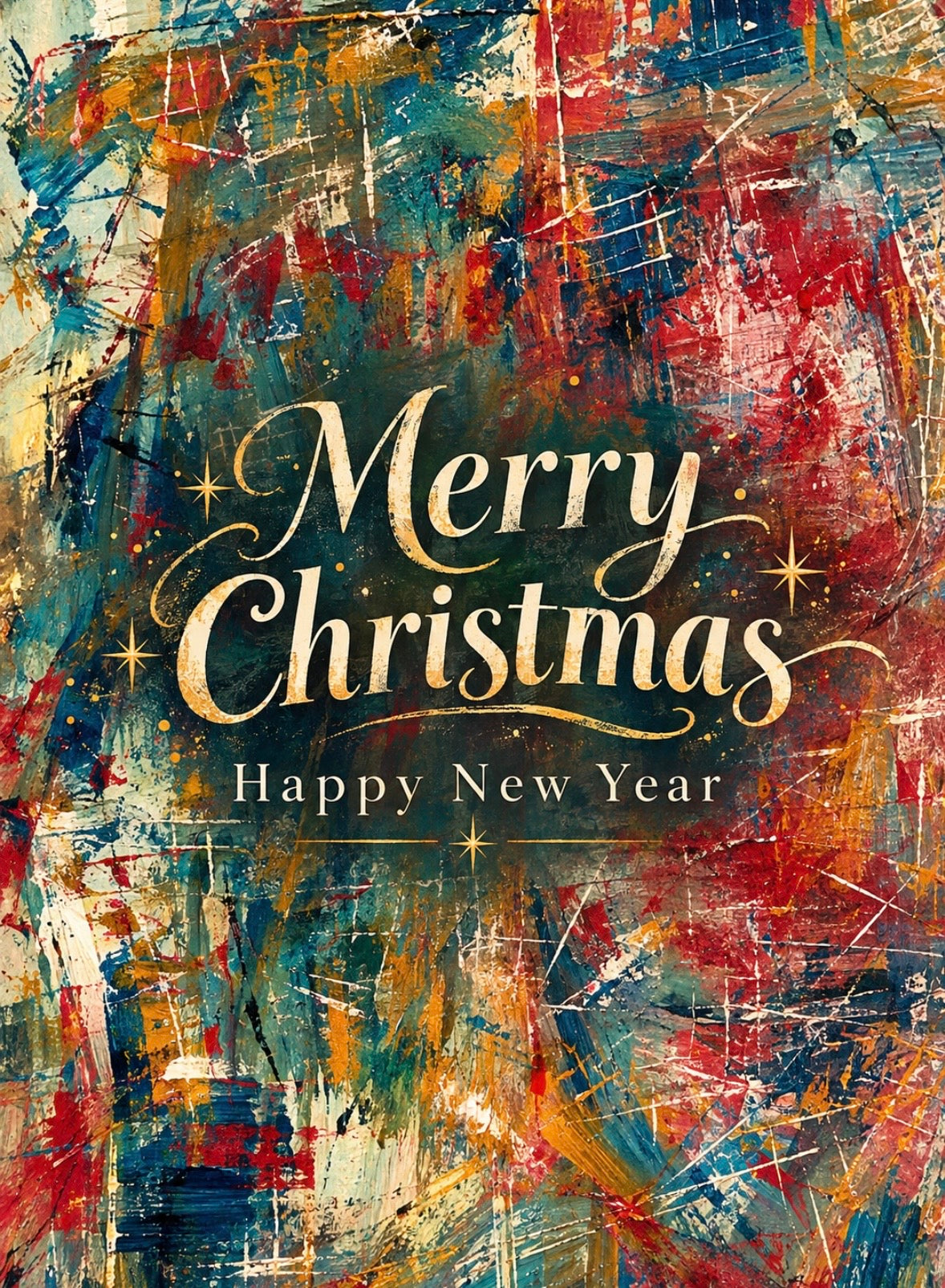 Merry Christmas, Happy New Year