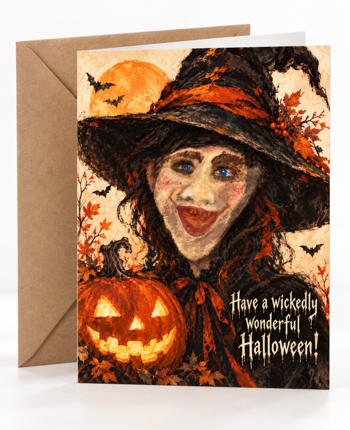 Have a Wickedly Wonderful Halloween!