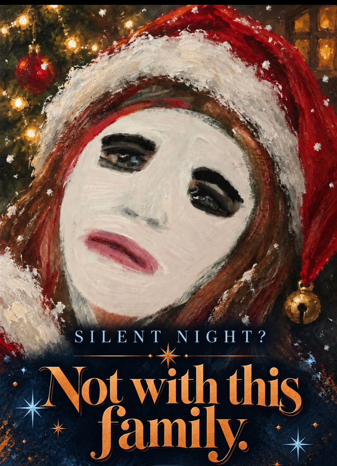 Merry, Masked & Mystified