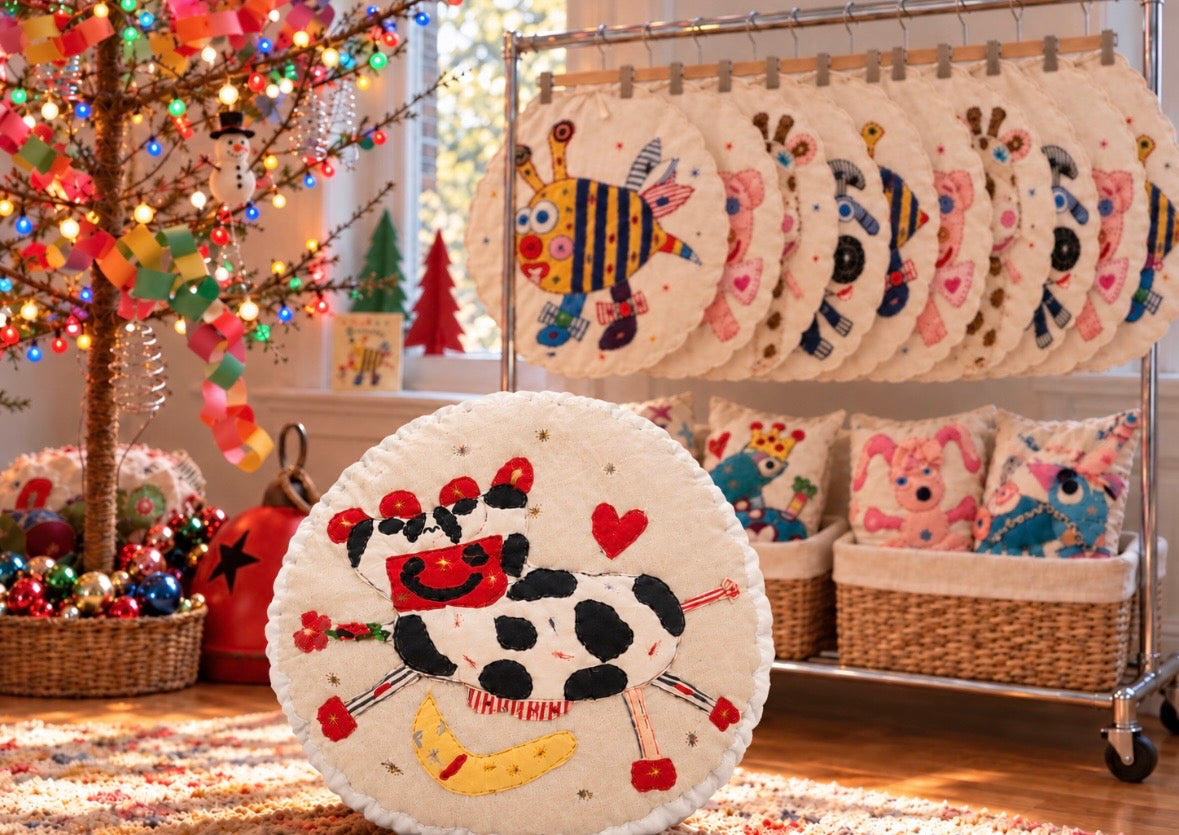 Moo the Cow….Coming Soon!!!
