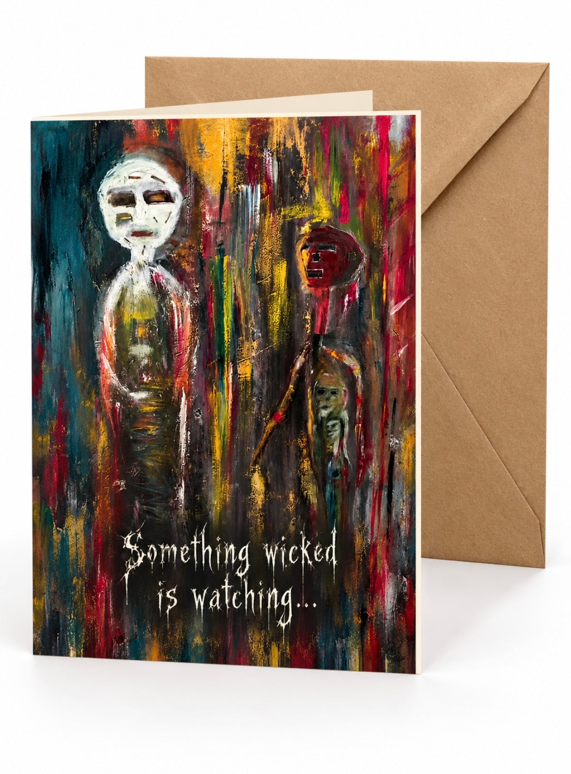 Something Wicked is Watching