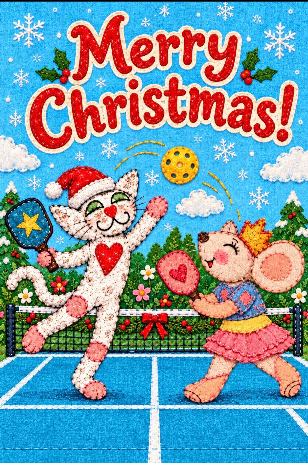 Merry Dinkmas