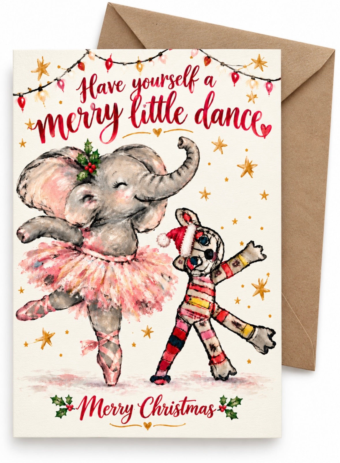 Have Yourself a Merry Little Dance
