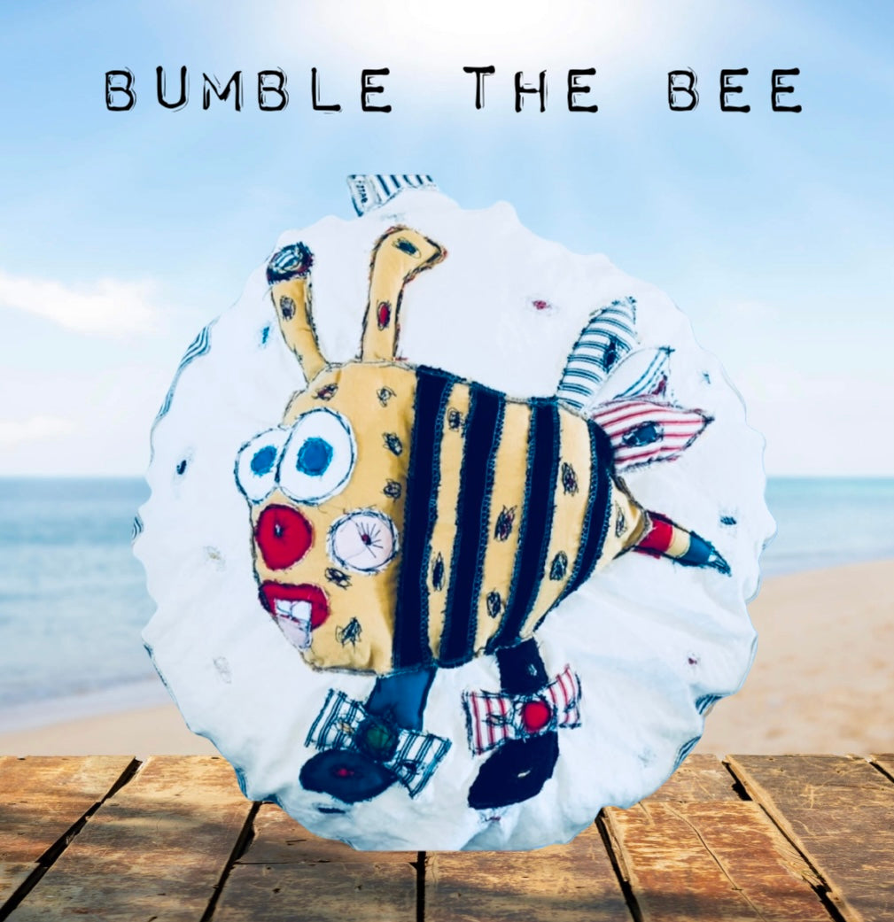 Bumble The Bee