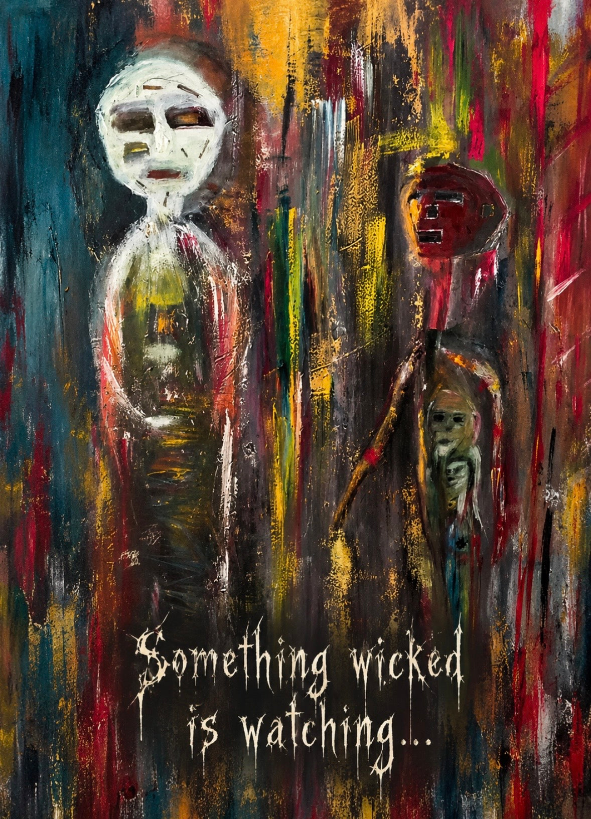 Something Wicked is Watching