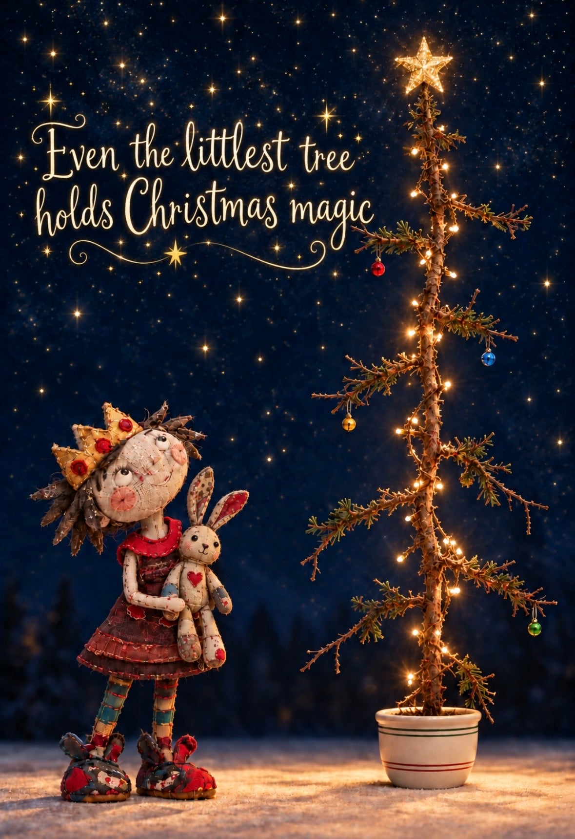 The Littlest Tree