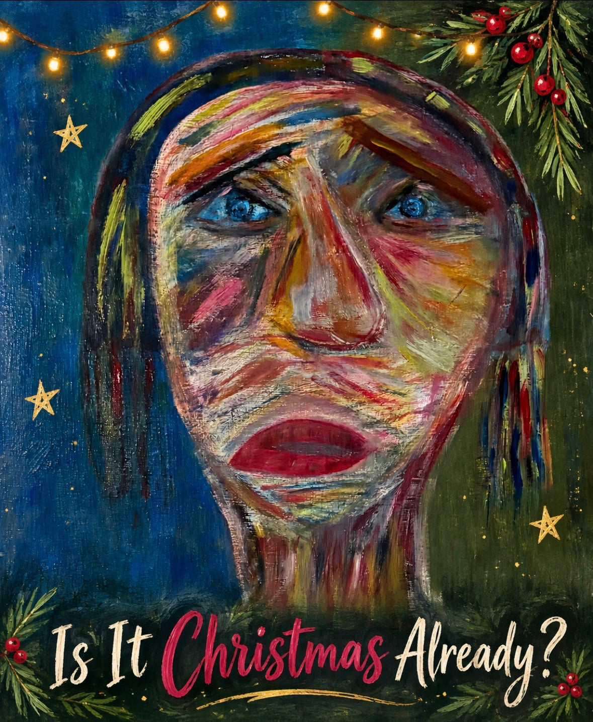 Is it Christmas Already?