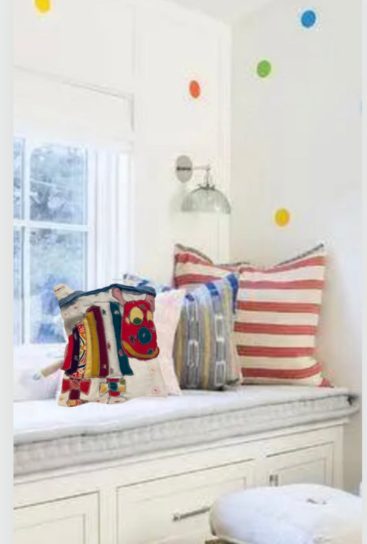 Ariah the Caterpillar