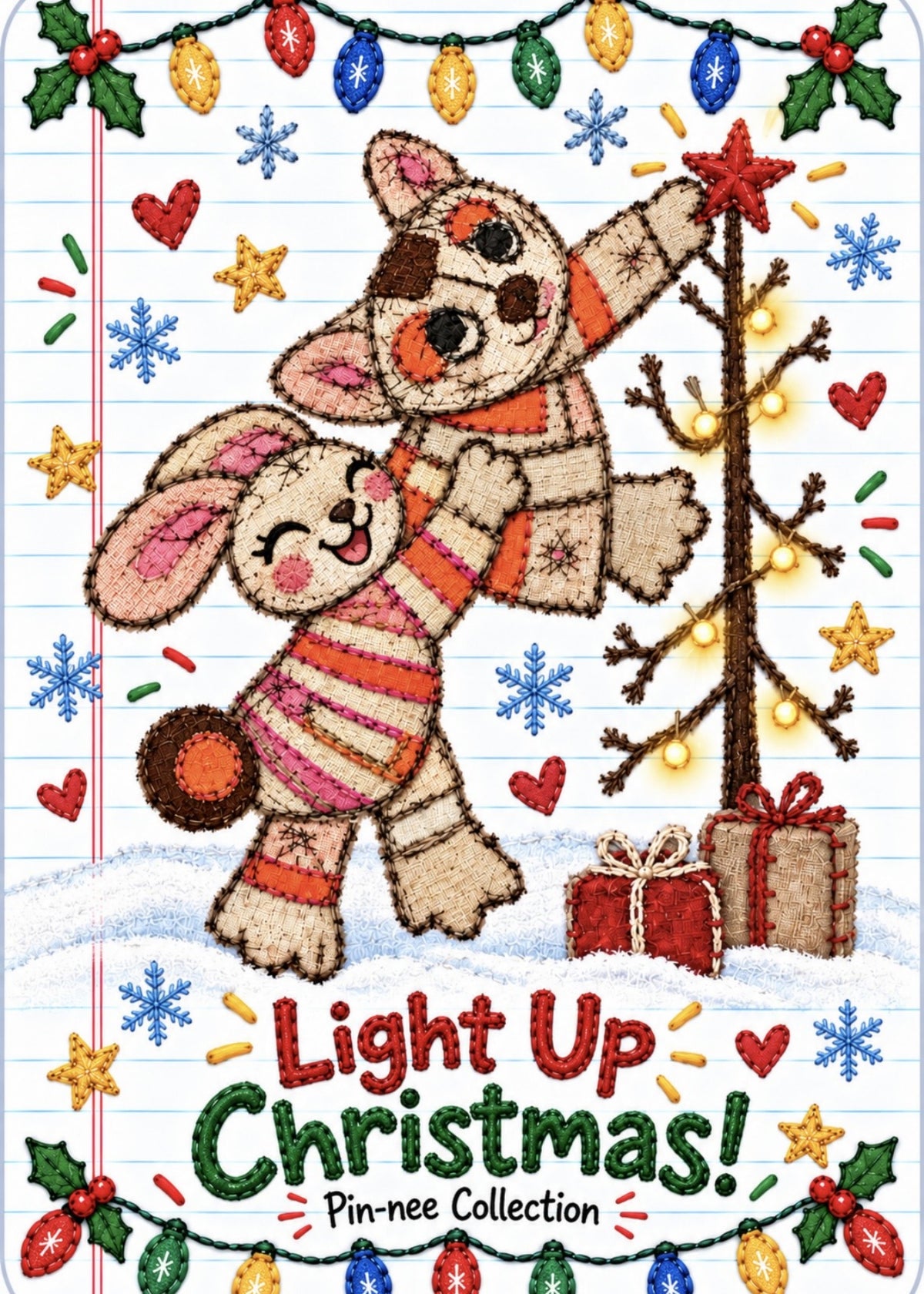 Light up the Holidays