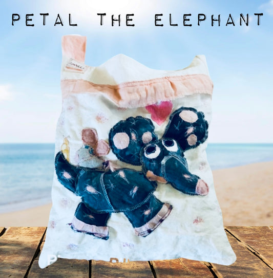 Petal the Elephant