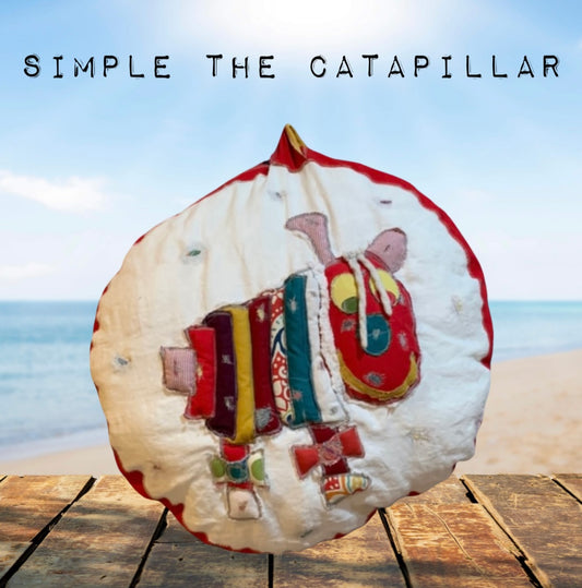 Simple The caterpillar