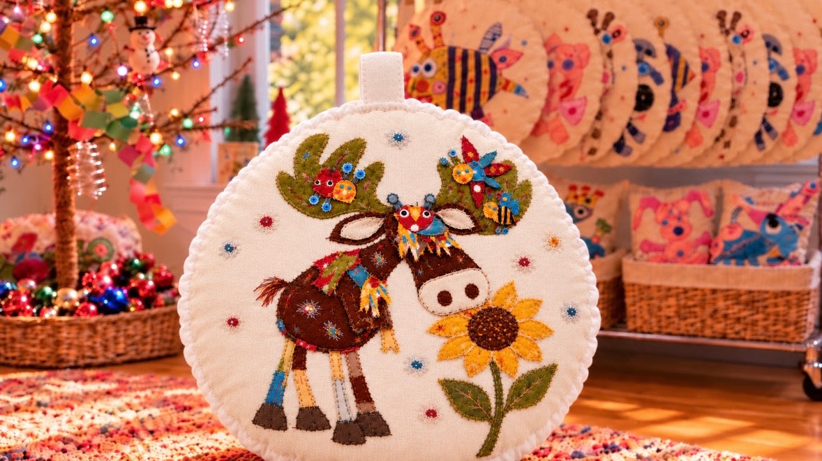 Homer the Moose…..Coming Soon!!