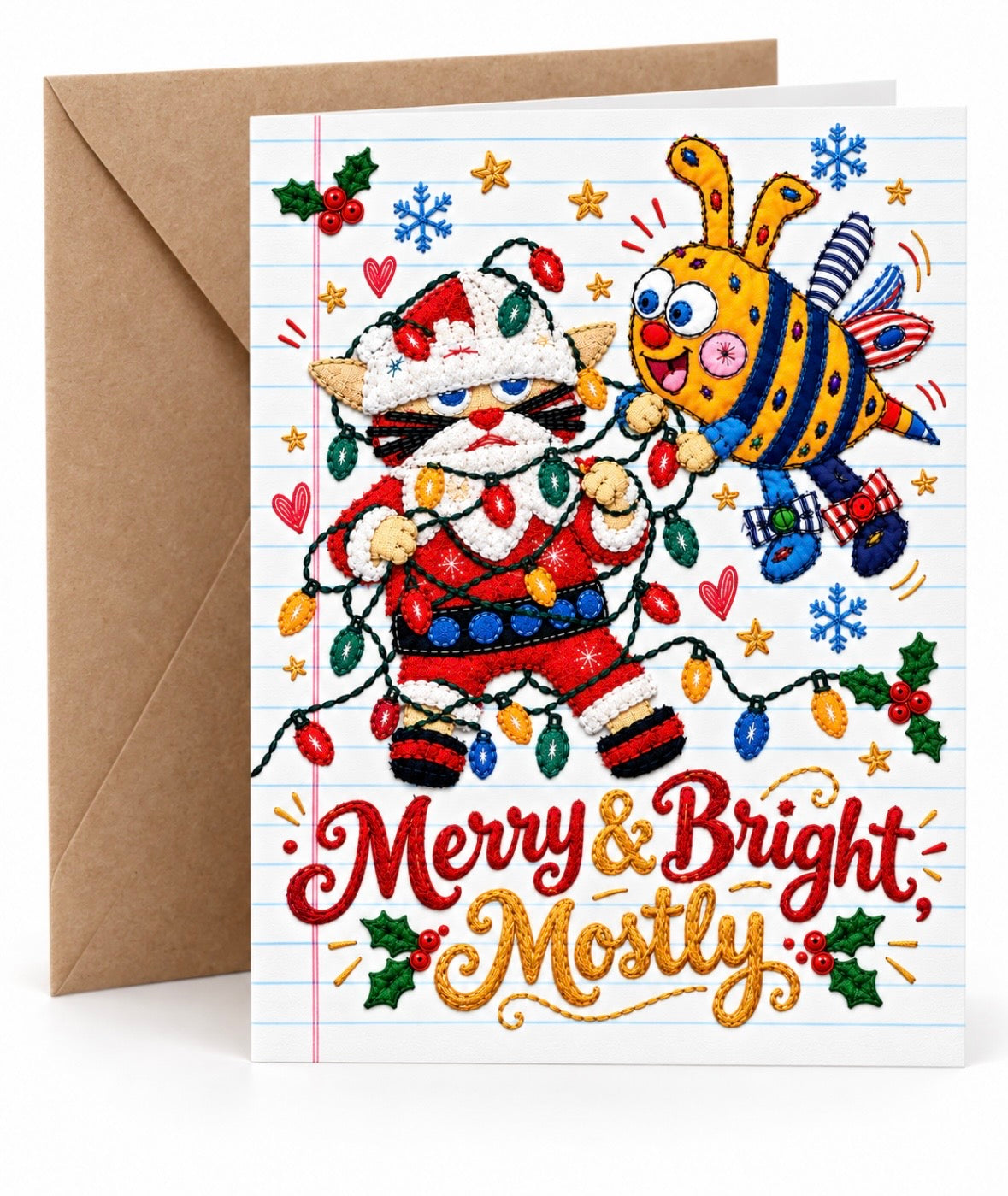Merry & Bright Mostly