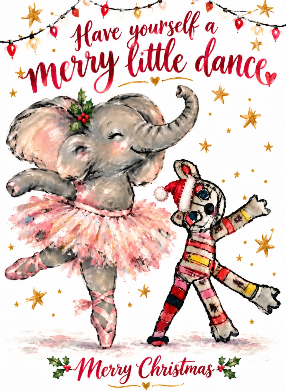 Have Yourself a Merry Little Dance