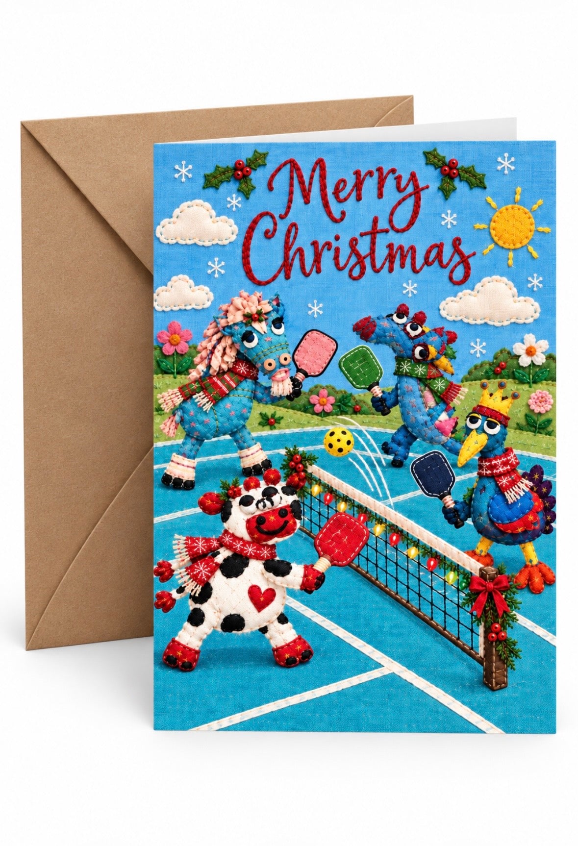Christmas at the Kitchen Line