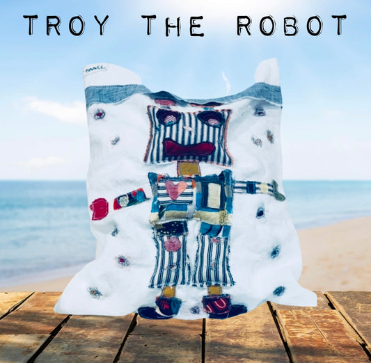 Troy the Robot