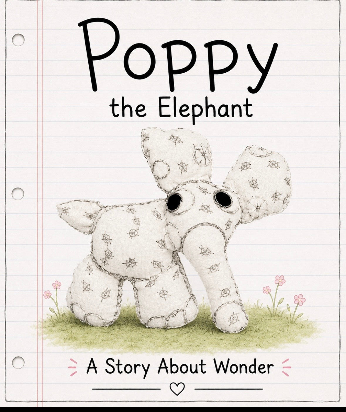 Poppy the Elephant Storybook