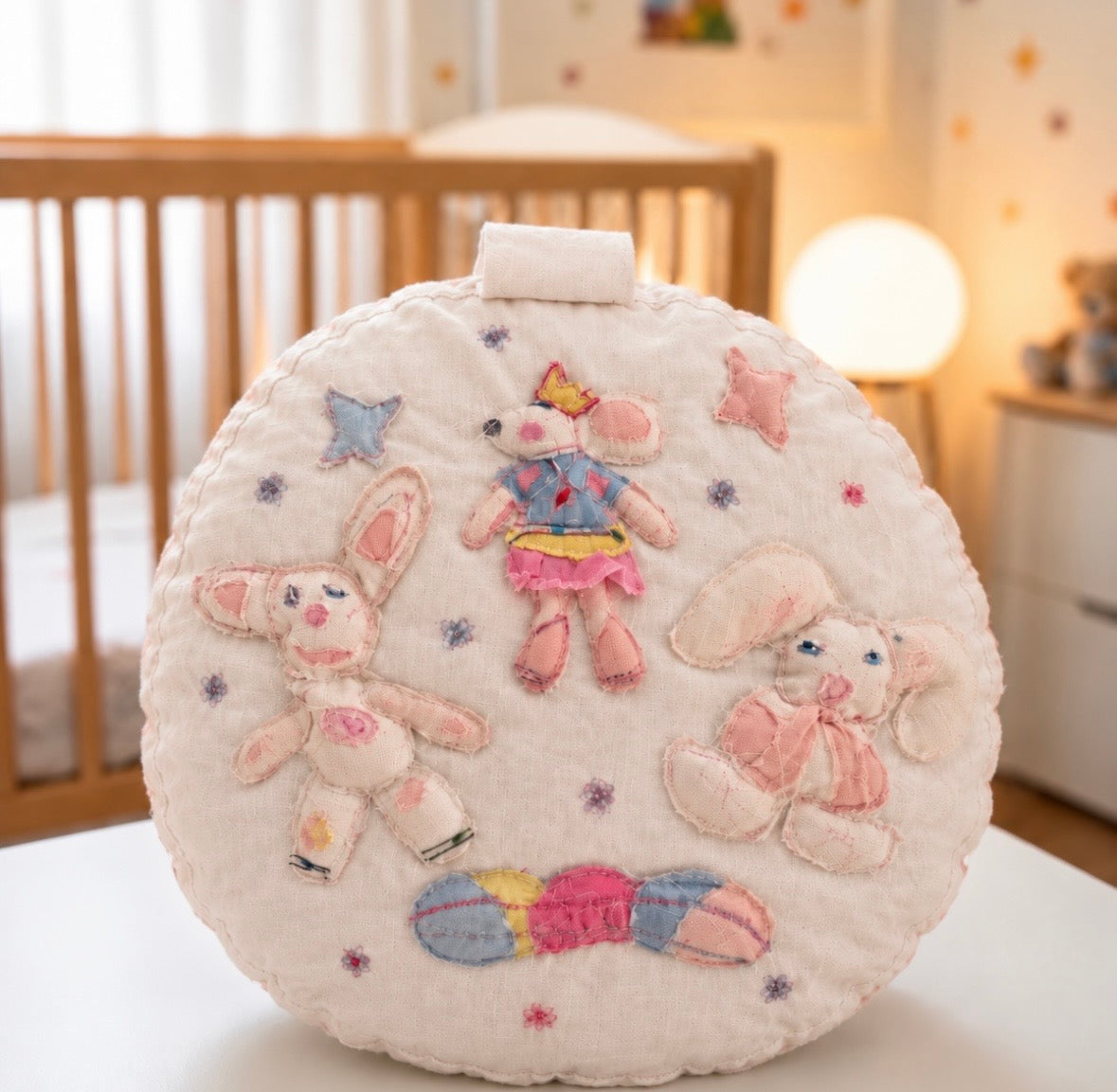 Three Little Friends….Coming Soon!!