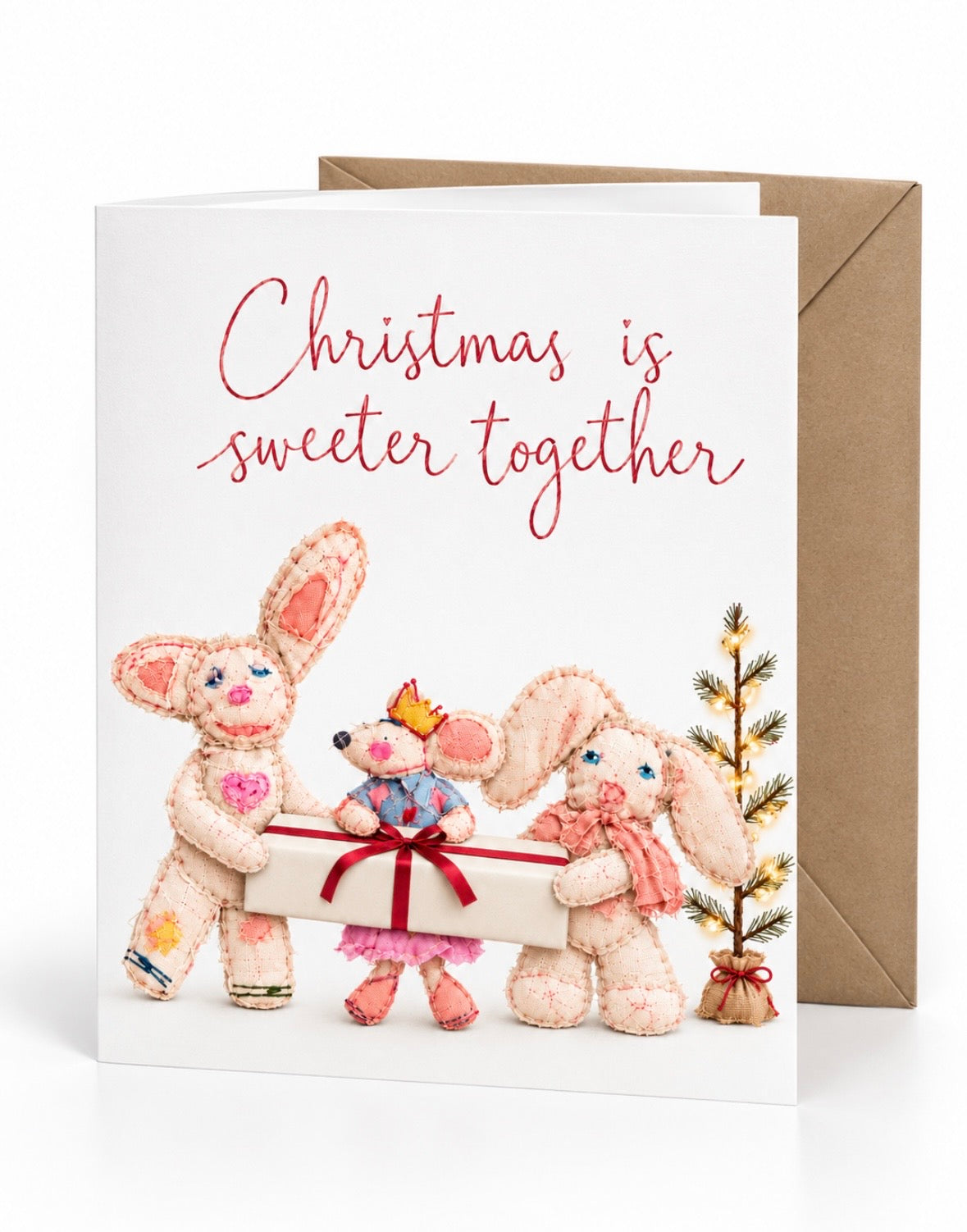 Three Little Friends….Coming Soon!!