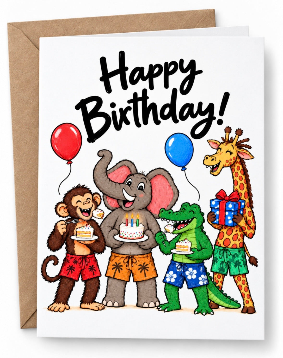 Happy Birthday beachbums