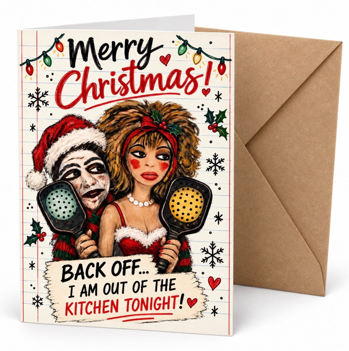 Christmas Eve Kitchen Escape