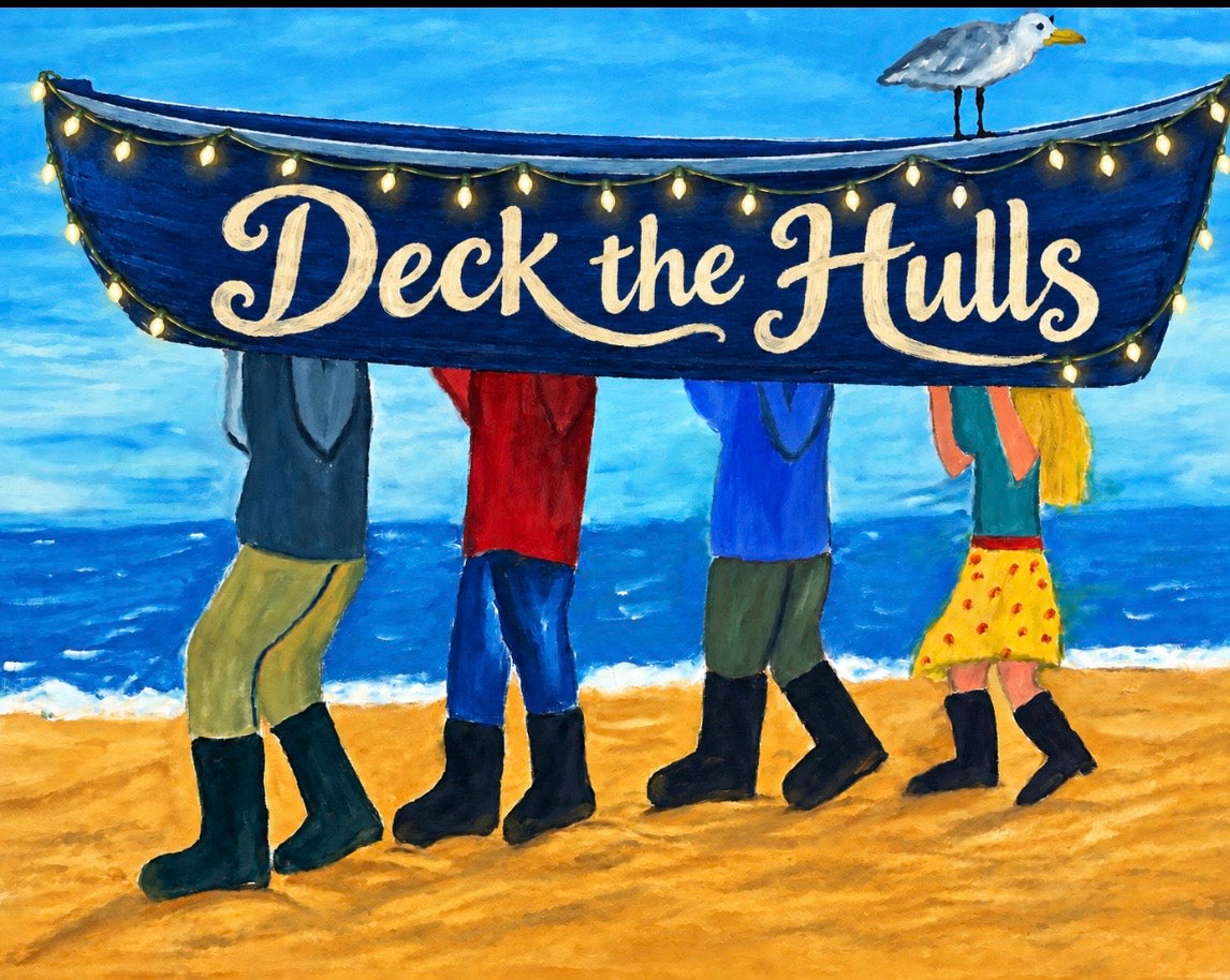 Deck the Hulls