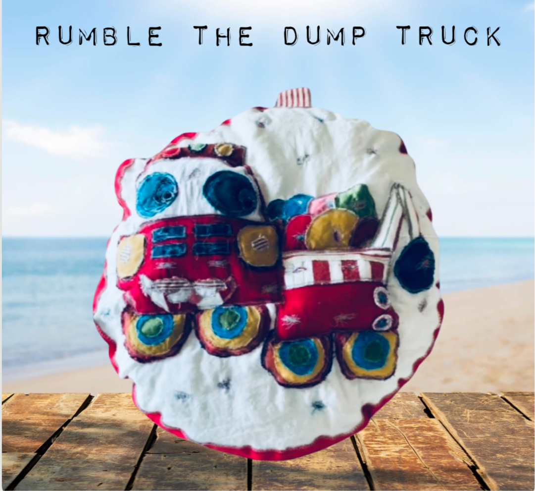 Rumble The Dump Truck