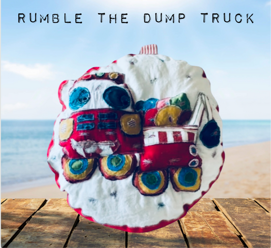 Rumble The Dump Truck