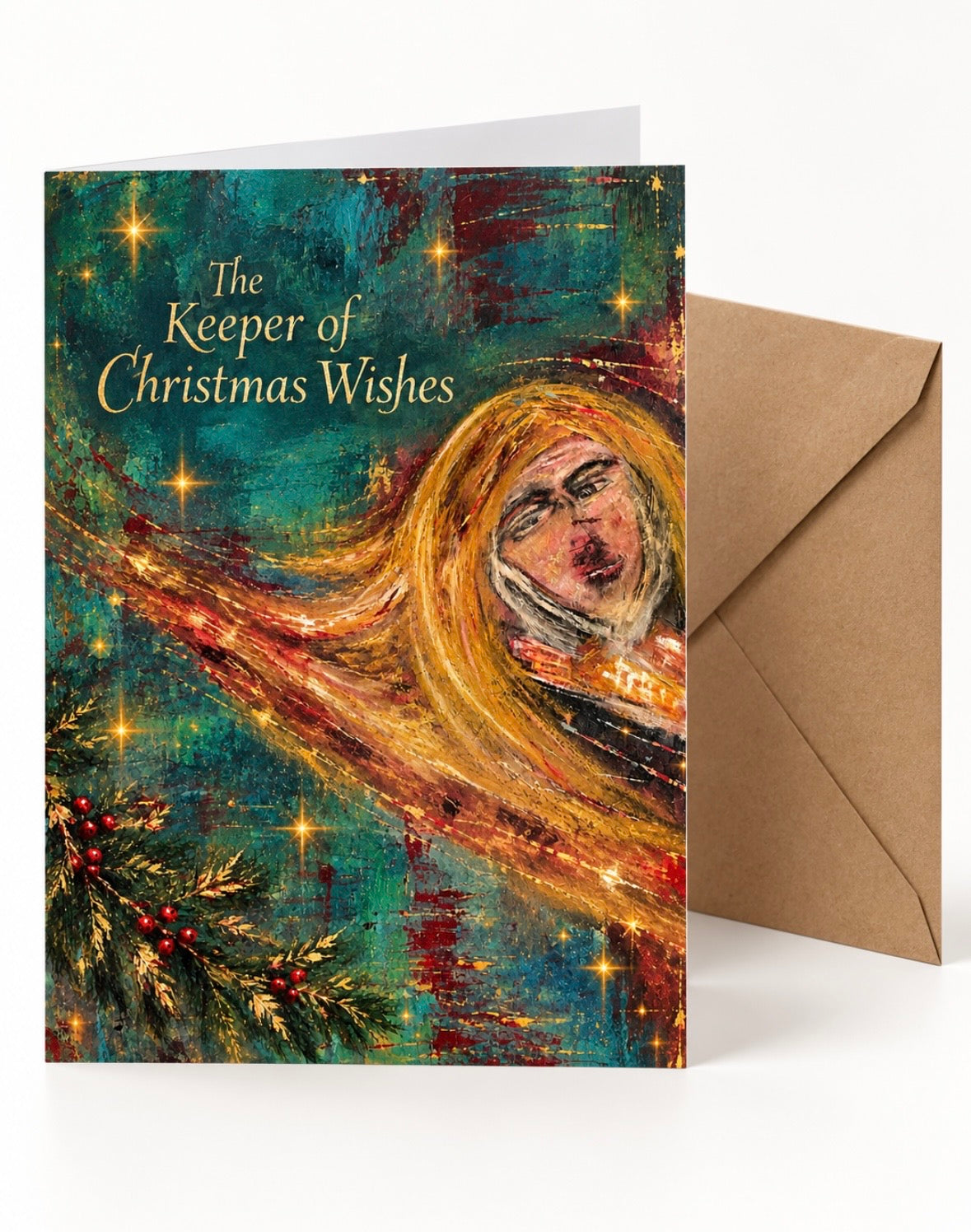 The Keeper of Christmas Wishes