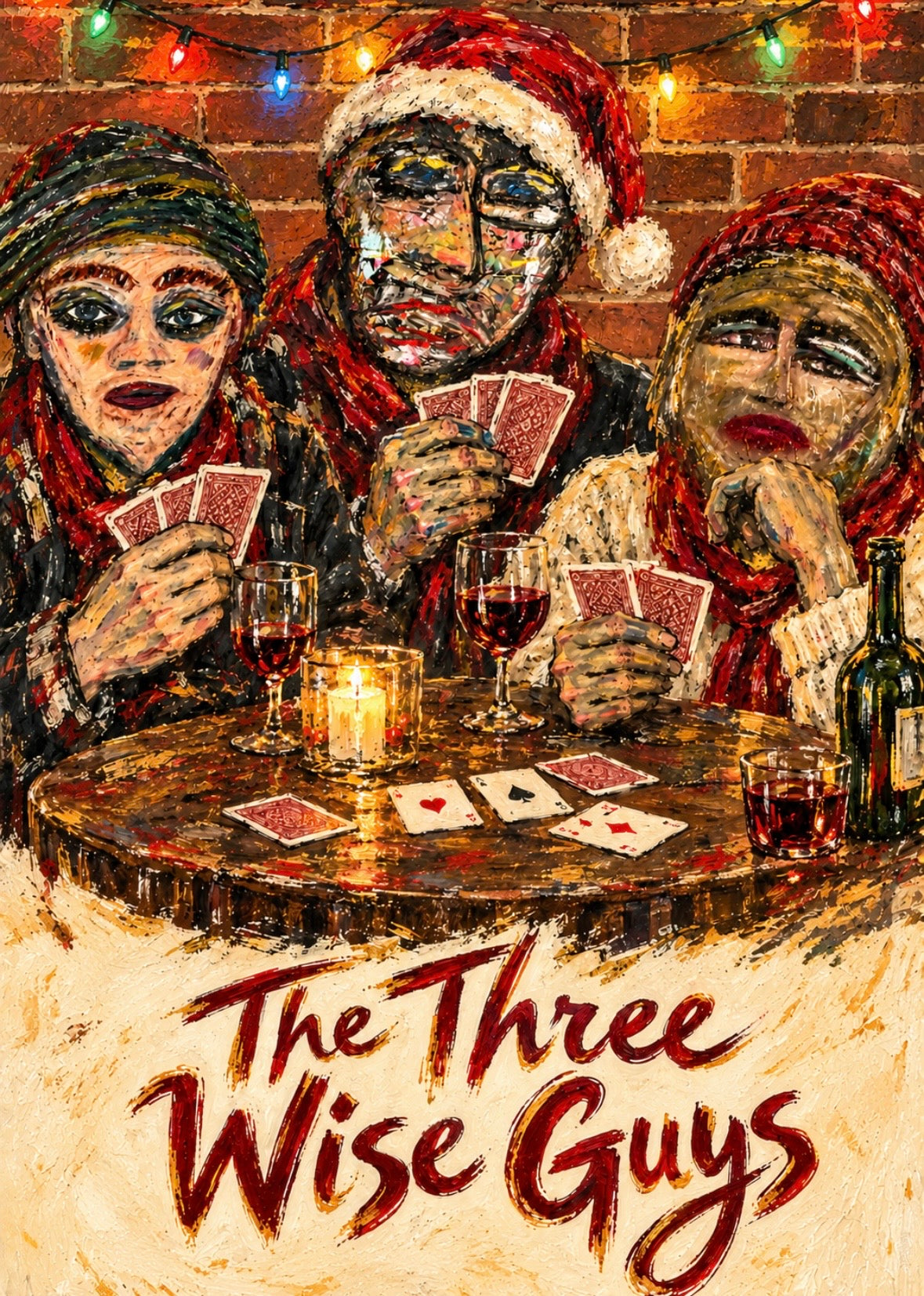 The Three Wise Guys