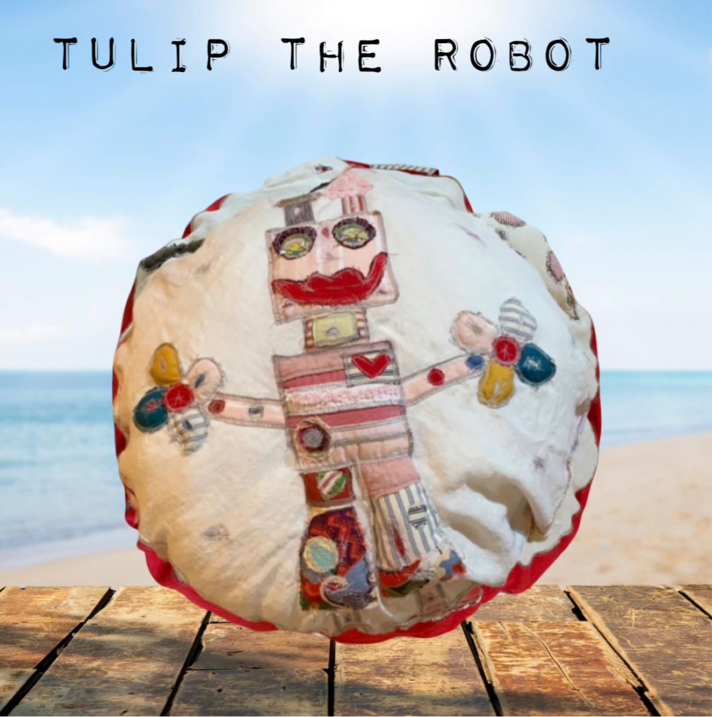 Tulip The Robot