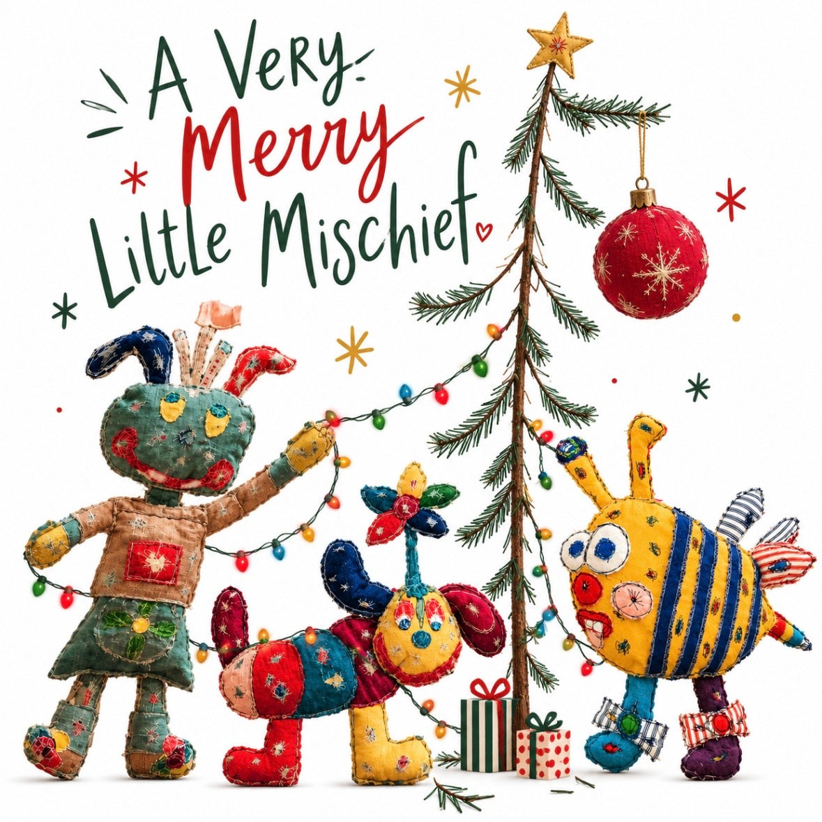 A Very Merry Little Mischief