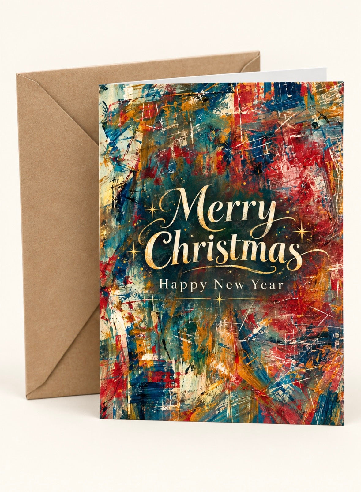 Merry Christmas, Happy New Year