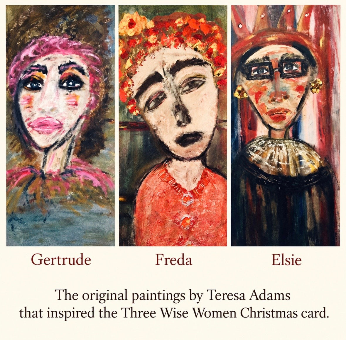 There Wise Women