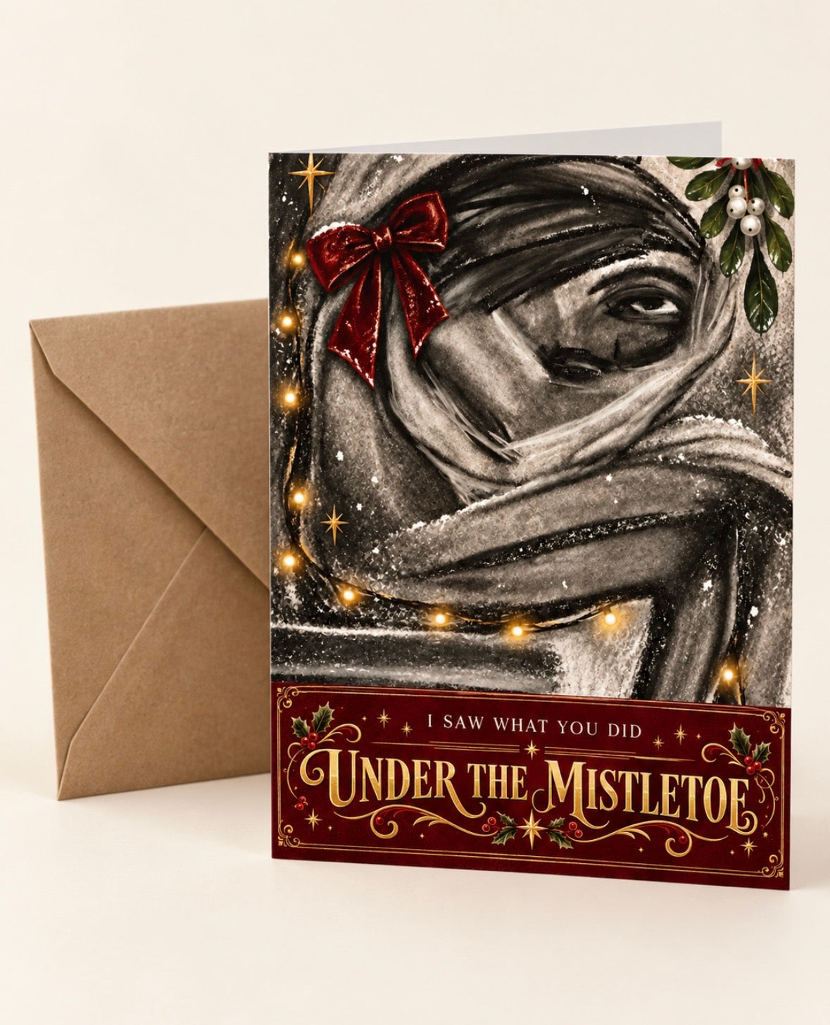 Meet Me Under the Mistletoe