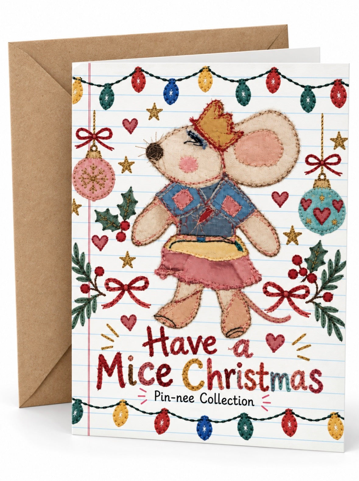 Have a Mice Christmas