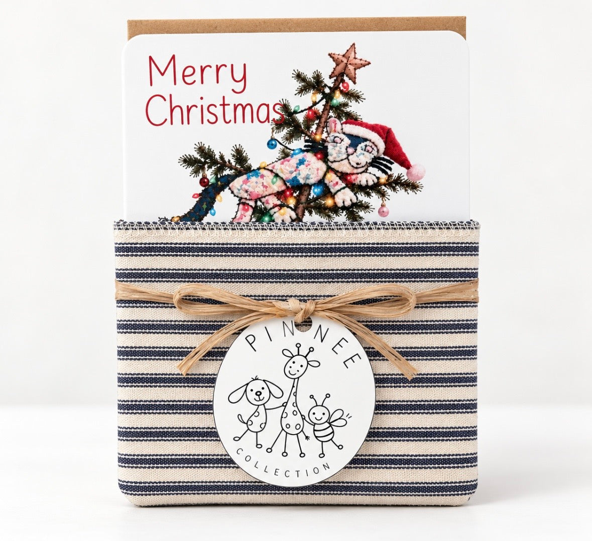 Choose any 6 Christmas Cards
