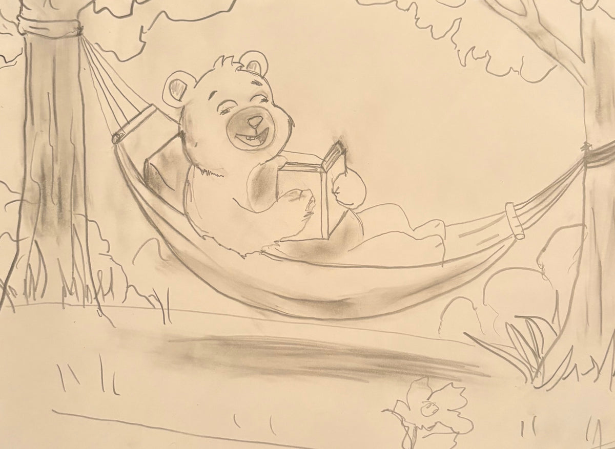 Baxter the Bear