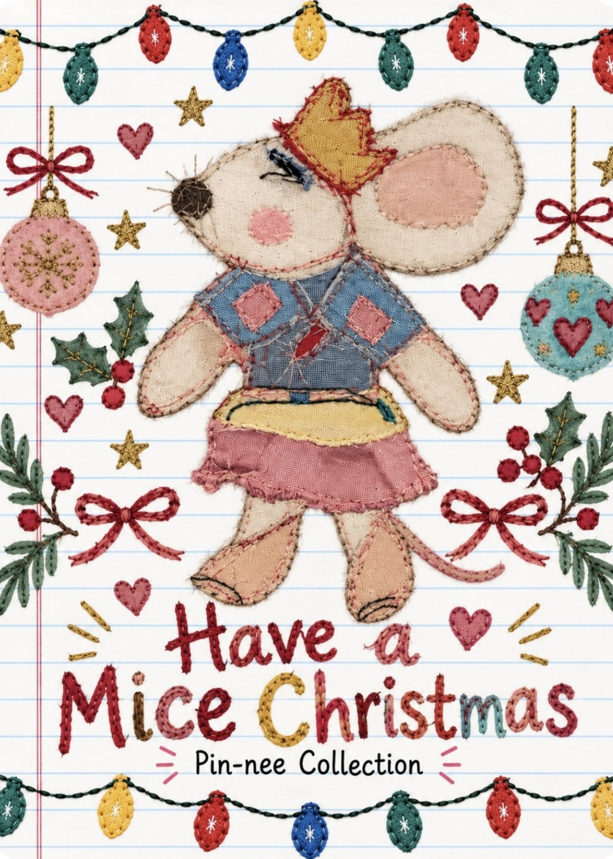 Have a Mice Christmas